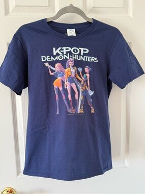 K-Pop Demon Hunters Graphic Tee for Kids
